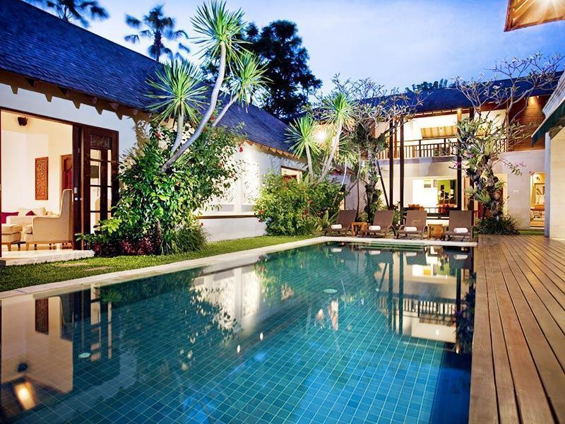 Villa Shinta Dewi - Laksmana Kerobokan Екстериор снимка